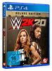 WWE 2K20 - Deluxe Edition - [PlayStation 4]