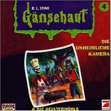 Gänsehaut 4 - Die unheimliche Kamera