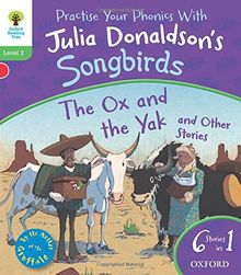 Oxford Reading Tree Songbirds: Level 2: The Ox and the Yak and Other Stories