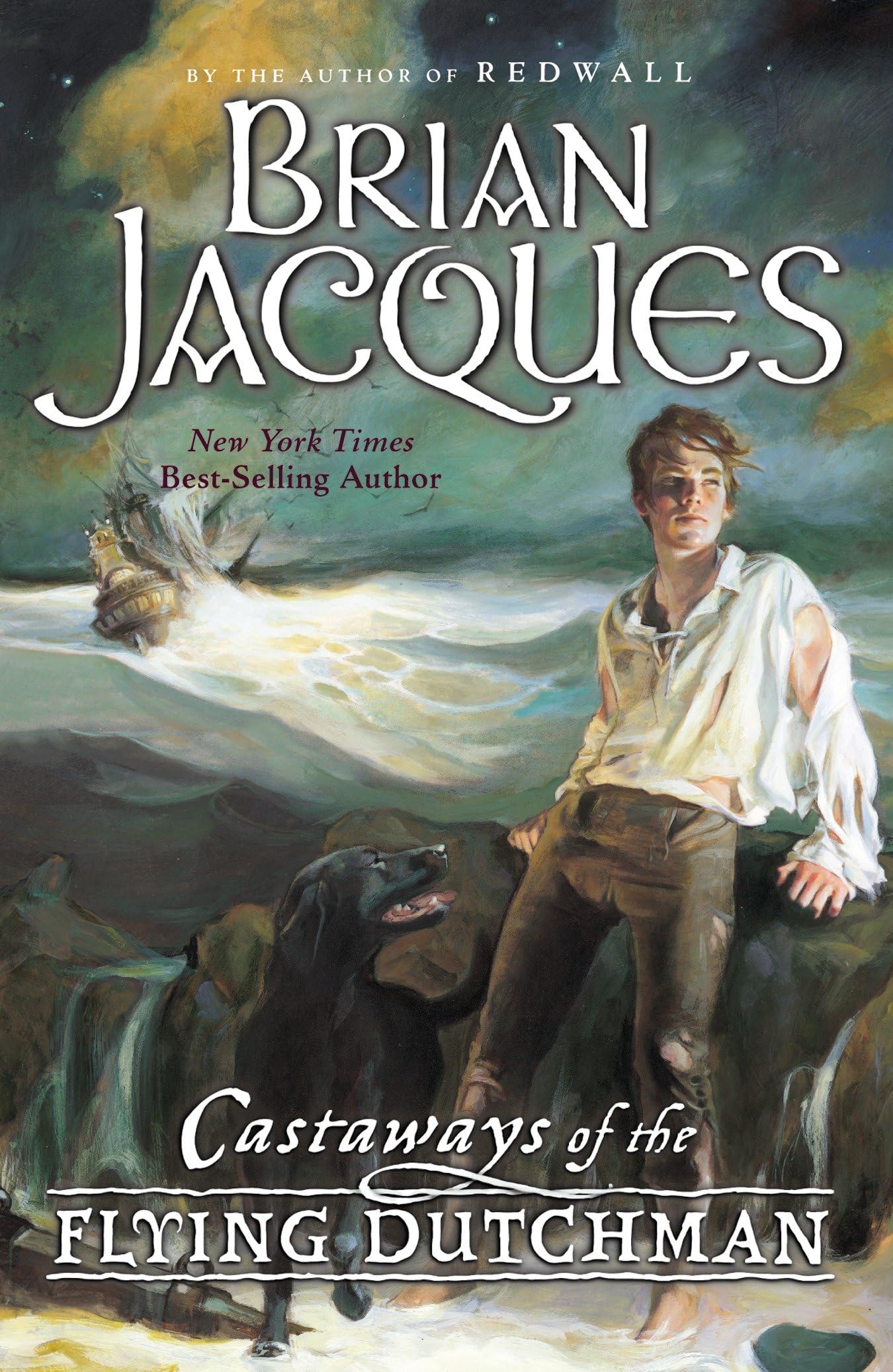 Castaways of the Flying Dutchman (Castaways of the Flying Dutchman Series, Band 1)