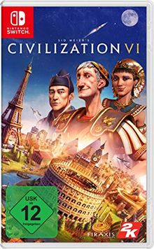 Sid Meier´s Civilization VI - [USK] [Nintendo Switch]