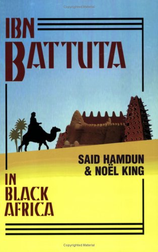 Ibn Battuta in Black Africa