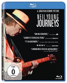 Neil Young - Journeys  (OmU) [Blu-ray]