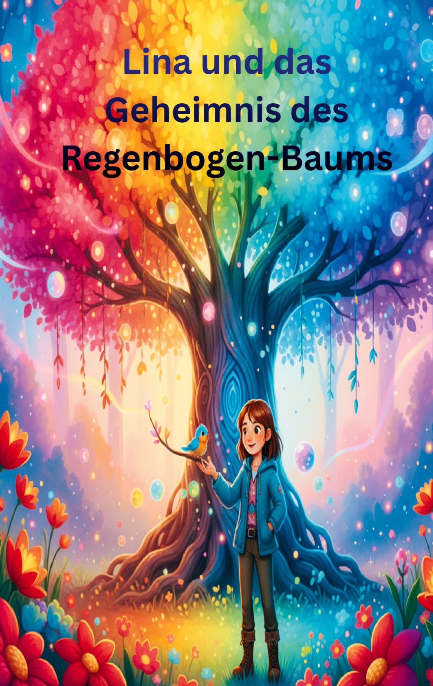 Lina und das Geheimnis des Regenbogen-Baums