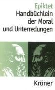 Handbüchlein der Moral und Unterredungen