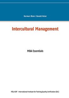 Intercultural Management: MBA Essentials