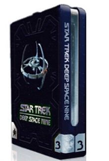 Star Trek - Deep Space Nine Season 3 [Box Set] [7 DVDs] | DVD | Zustand akzeptabel