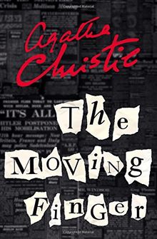 The Moving Finger (Miss Marple) de Christie, Agatha | Livre | état bon