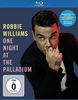 Robbie Williams - One Night at the Palladium [Blu-ray]