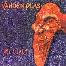 Accult  UK-Import  von The Vanden Plas | CD | Zustand gut