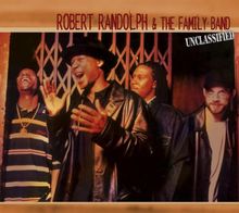 Unclassified von Robert Randolph & The Family Band | CD | Zustand gut