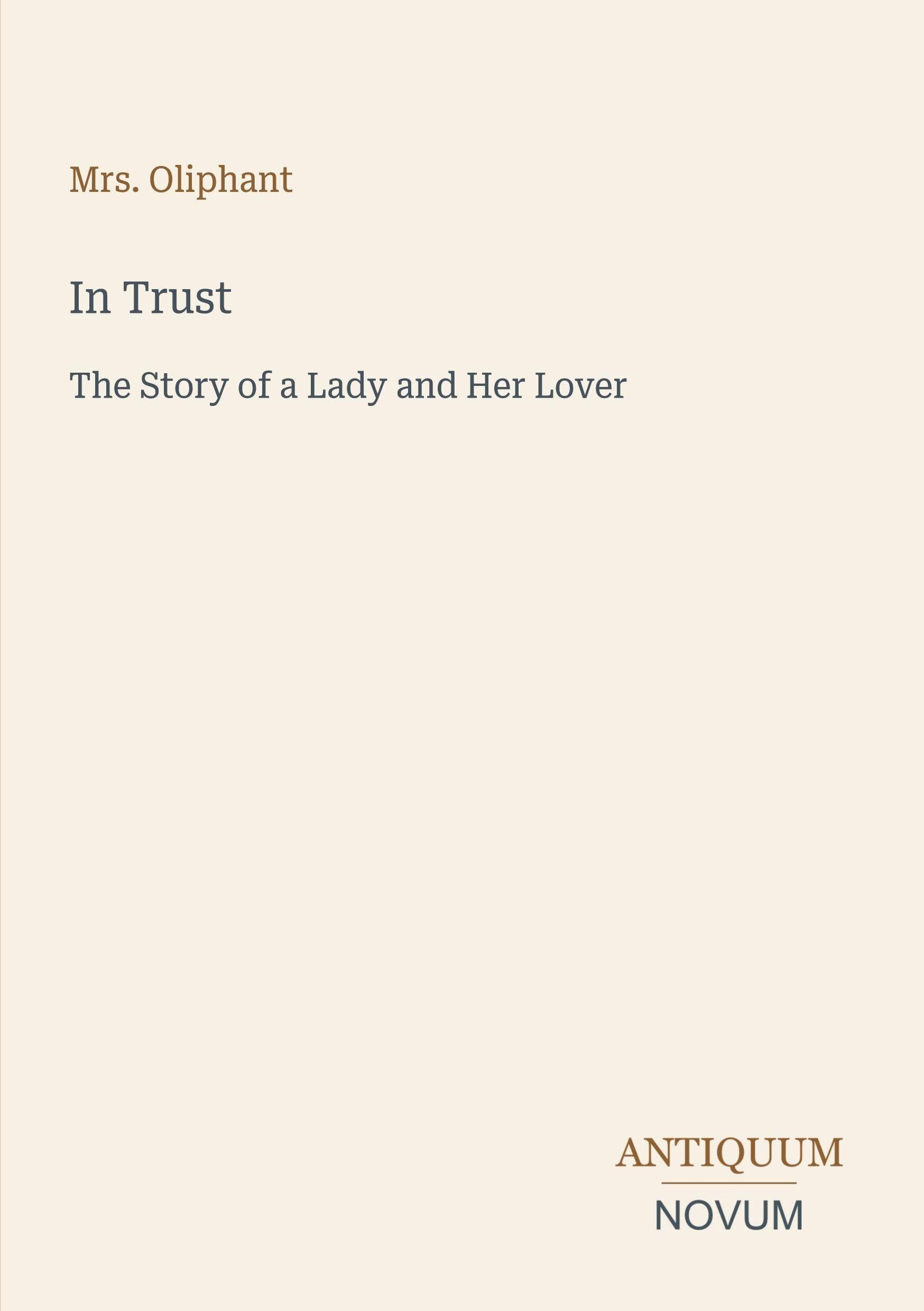 In Trust