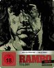 Rambo Trilogy / Uncut / Limited SteelBook Edition (4K Ultra HD) (3 BR4K) (+ 3 BRs) [Blu-ray]