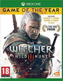GIOCO XONE THE WITCHER 3: