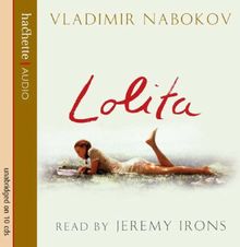 Lolita, 8 Audio-CDs