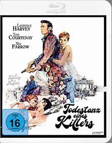 Todestanz eines Killers (A Dandy in Aspic) [Blu-ray]