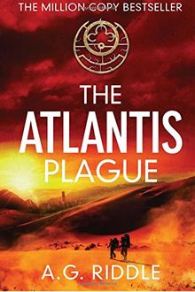 The Atlantis Plague: A Thriller (The Origin Mystery)