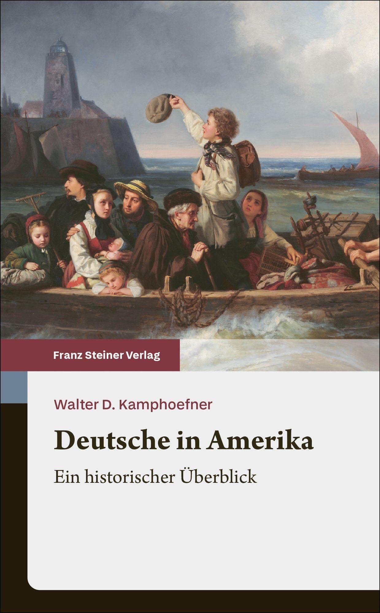 Deutsche in Amerika: Ein historischer Überblick