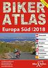 Biker Atlas EUROPA 2018