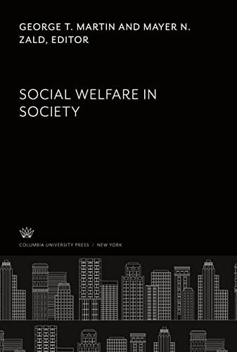 Social Welfare in Society
