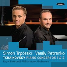 Tschaikowsky: Klavierkonzerte 1 & 2