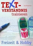 Textverständnis trainieren, Freizeit & Hobby