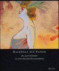 Halbwelt auf Papier. Dix und Felixmüller aus einer deutschen Privatsammlung