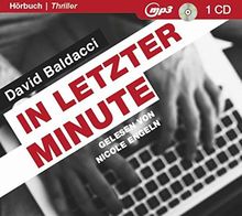 IN LETZTER MINUTE - 439 Minuten MP3 Hörbuch