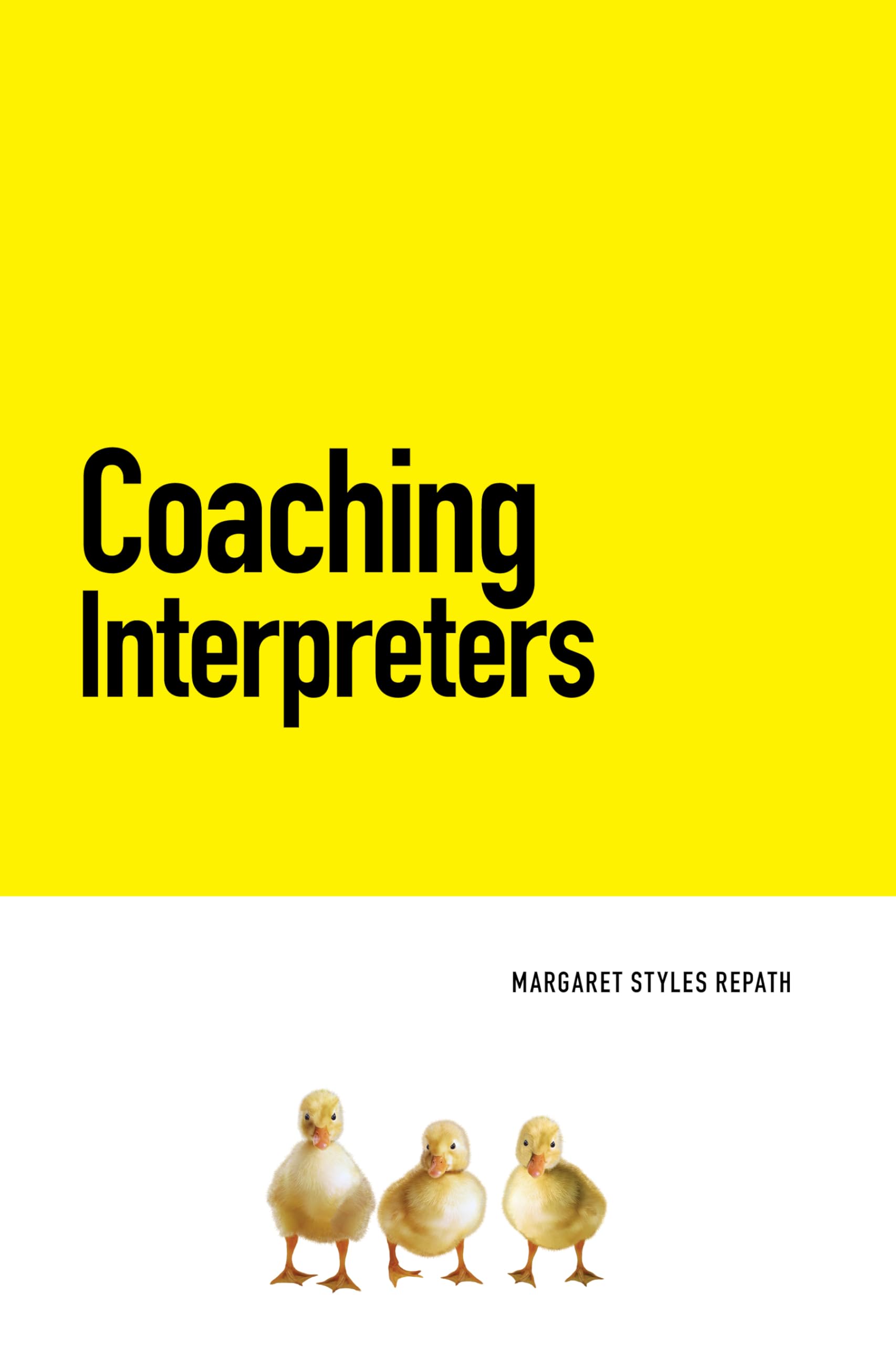 Coaching Interpreters (National Association for Interpretation)