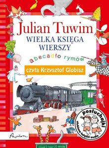 Posluchajki Najpiekniejsze wiersze Juliana Tuwima