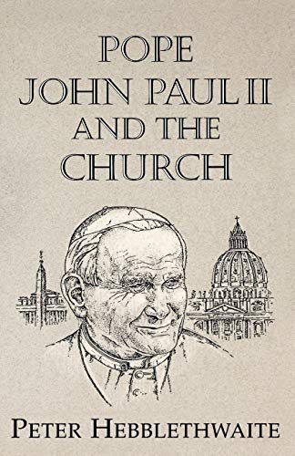 Pope John Paul II and the Church