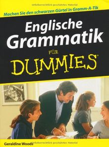 Englische Grammatik für Dummies