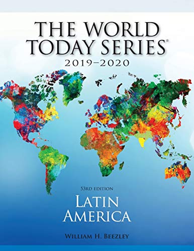 Latin America 2019-2020, 53rd Edition (World Today)
