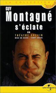 Guy montagne s'eclate au theatre grevin
