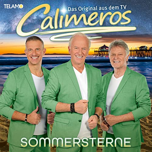 Sommersehnsucht von Calimeros