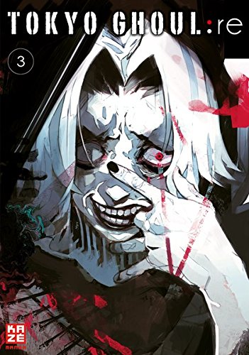 Tokyo Ghoul Re 10 Von Sui Ishida