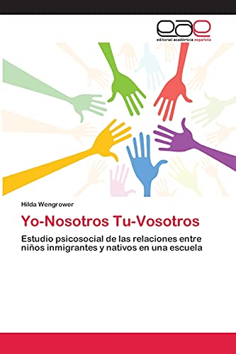 Yo-Nosotros Tu-Vosotros: Estudio psicosocial de las relaciones entre niños inmigrantes y nativos en una escuela
