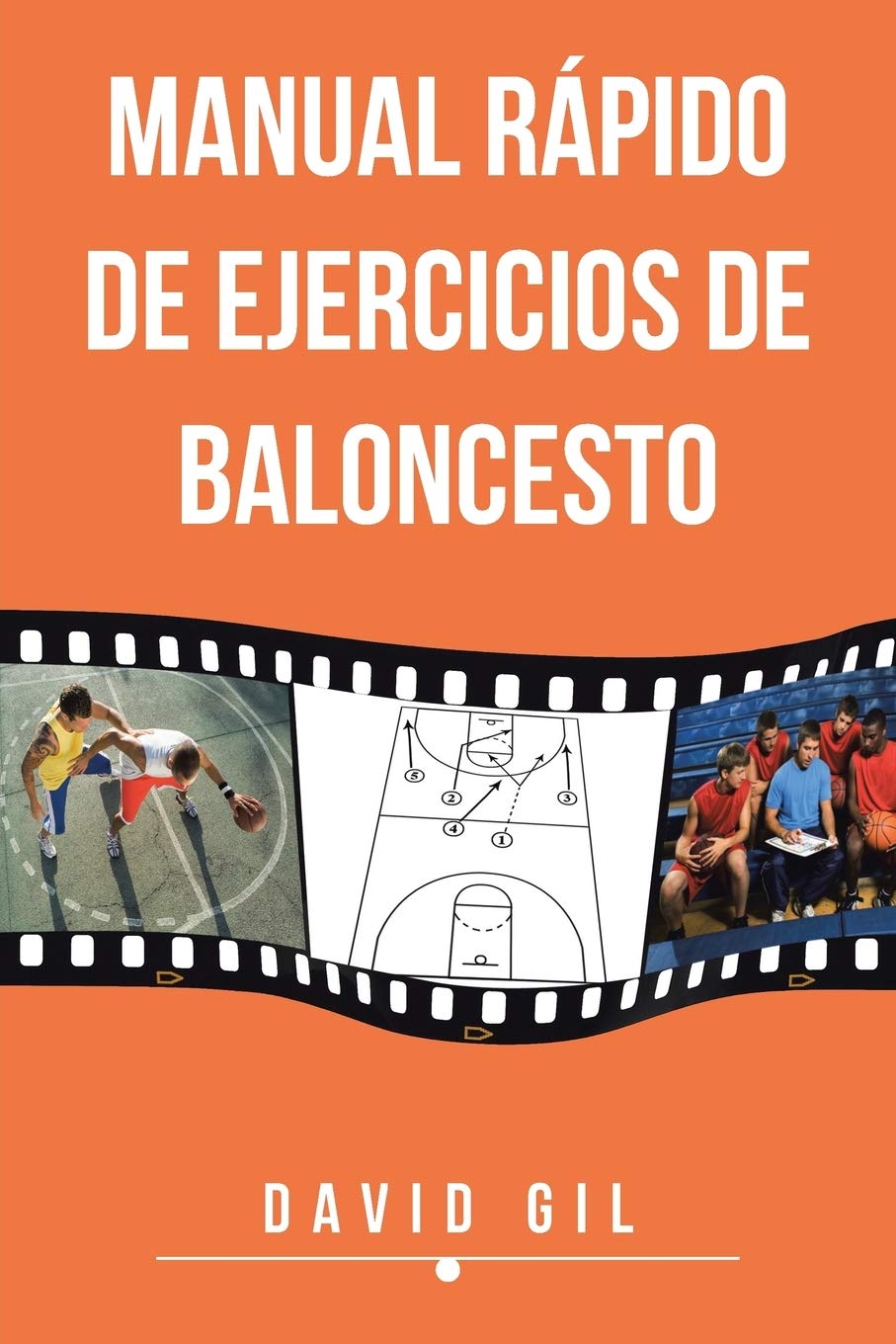 Manual Rápido de Ejercicios de Baloncesto