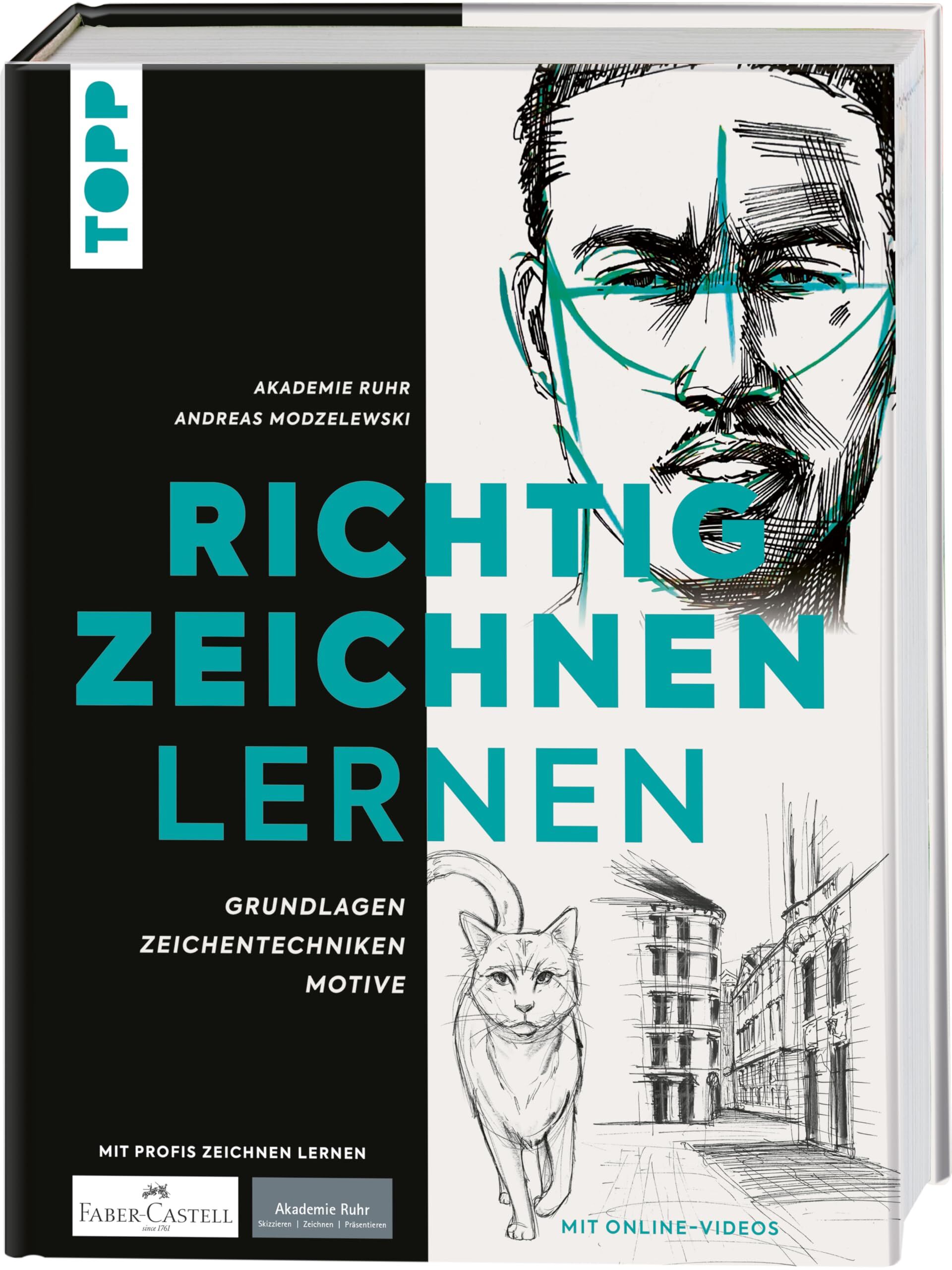Richtig zeichnen lernen