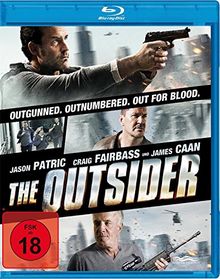 The Outsider [Blu-ray]