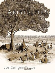 Aristoteles - Die Graphic Novel