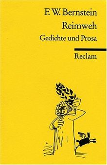 Reimweh. Gedichte und Prosa.