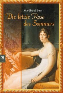 Die letzte Rose des Sommers