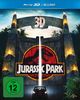Jurassic Park (+ Blu-ray) [3D Blu-ray]