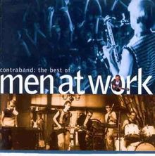 Best of: Contraband de Men at Work | CD | état bon