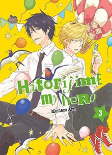 Hitorijime my hero. Vol. 3