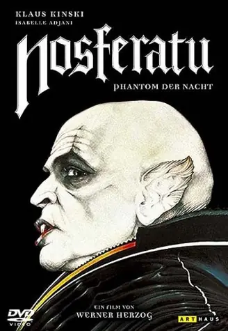Nosferatu Phantom der Nacht DVD