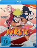 Naruto - Das Land der Wellen - Die komplette Staffel 1 (Folge 01-19 - Uncut) [Blu-ray]