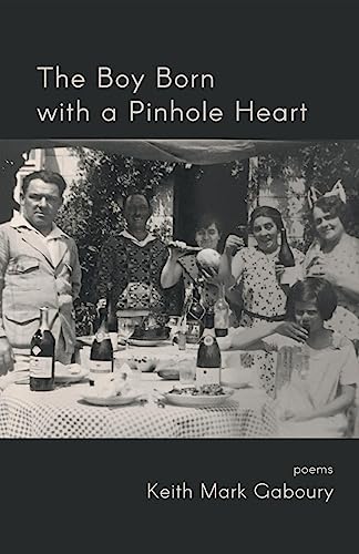 The Boy Born with a Pinhole Heart