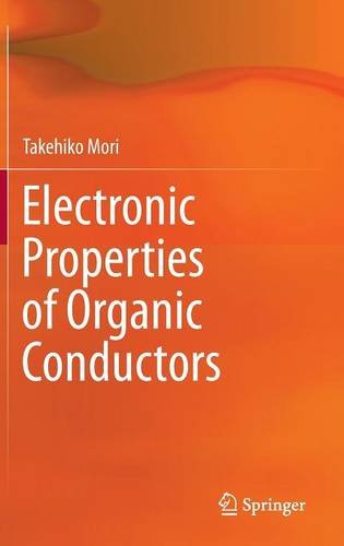 Electronic Properties of Organic Conductors